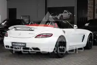 2013 Mercedes Benz Sls