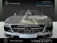2013 Mercedes Benz Sls