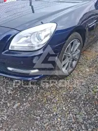 2013 Mercedes Benz 200