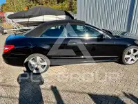 2013 Mercedes Benz E 250
