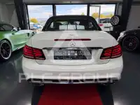 2013 Mercedes Benz E 250