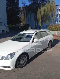 2013 Mercedes Benz E 250