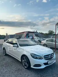 2013 Mercedes Benz E 250