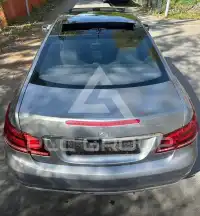 2013 Mercedes Benz E 250