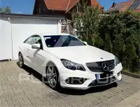 2013 Mercedes Benz E 250