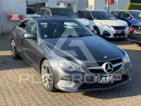2013 Mercedes Benz E 250