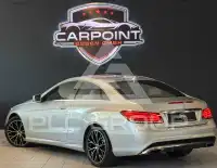 2013 Mercedes Benz E 250