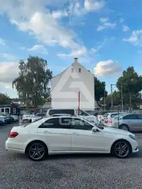 2013 Mercedes Benz E 250