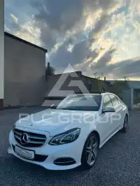 2013 Mercedes Benz E 250