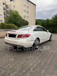 2013 Mercedes Benz E 250