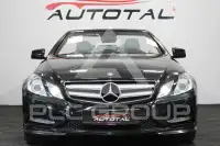 2013 Mercedes Benz E 250