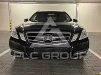 2013 Mercedes Benz E 250