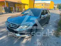 2013 Mercedes Benz E 250