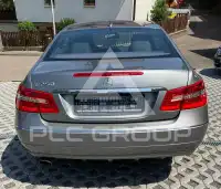 2013 Mercedes Benz E 250