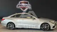 2013 Mercedes Benz E 250