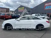 2013 Mercedes Benz E 250