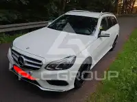 2013 Mercedes Benz E 250