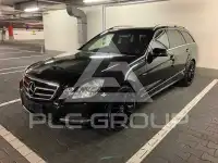 2013 Mercedes Benz E 250