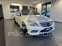 2013 Mercedes Benz E 250