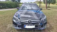 2013 Mercedes Benz E 250