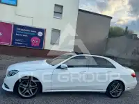 2013 Mercedes Benz E 250