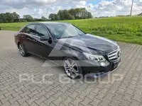 2013 Mercedes Benz E 250