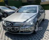 2013 Mercedes Benz E 250