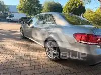 2013 Mercedes Benz E 250
