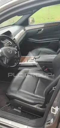 2013 Mercedes Benz E 250