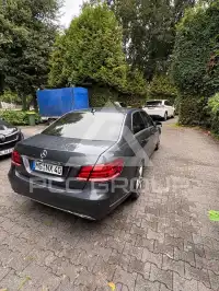 2014 Mercedes Benz E 250