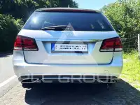 2013 Mercedes Benz E 250