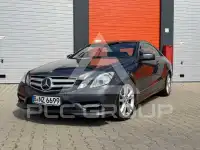 2013 Mercedes Benz E 250