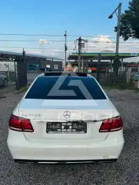 2013 Mercedes Benz E 250
