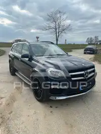 2013 Mercedes Benz GL 500
