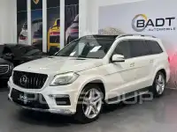 2013 Mercedes Benz GL 500