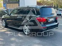 2013 Mercedes Benz GL 500