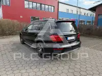 2013 Mercedes Benz GL 500