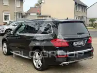 2013 Mercedes Benz GL 500