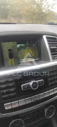 2013 Mercedes Benz GL 500