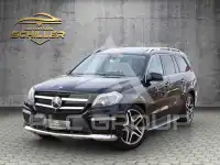 2013 Mercedes Benz GL 500