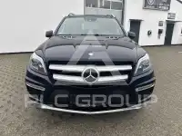 2013 Mercedes Benz GL 500