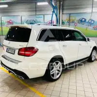 2013 Mercedes Benz GL 500
