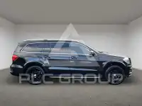 2013 Mercedes Benz GL 500