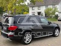 2013 Mercedes Benz GL 500
