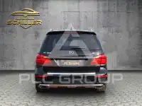 2013 Mercedes Benz GL 500