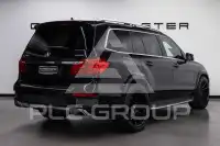2013 Mercedes Benz GL 500