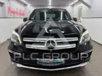 2013 Mercedes Benz GL 500