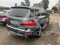 2013 Mercedes Benz GL 500