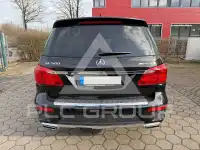 2013 Mercedes Benz GL 500