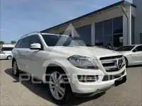 2013 Mercedes Benz GL 500